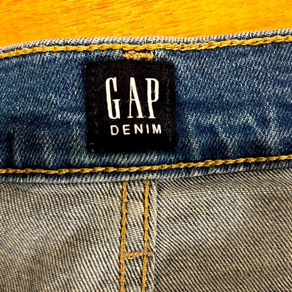 Gap gently worn true skinny jeans in a sz 2/26TALL - Picture 5 of 5